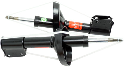 Pièce d'origine Amortisseur avant pour Renault Twingo II 8660001316