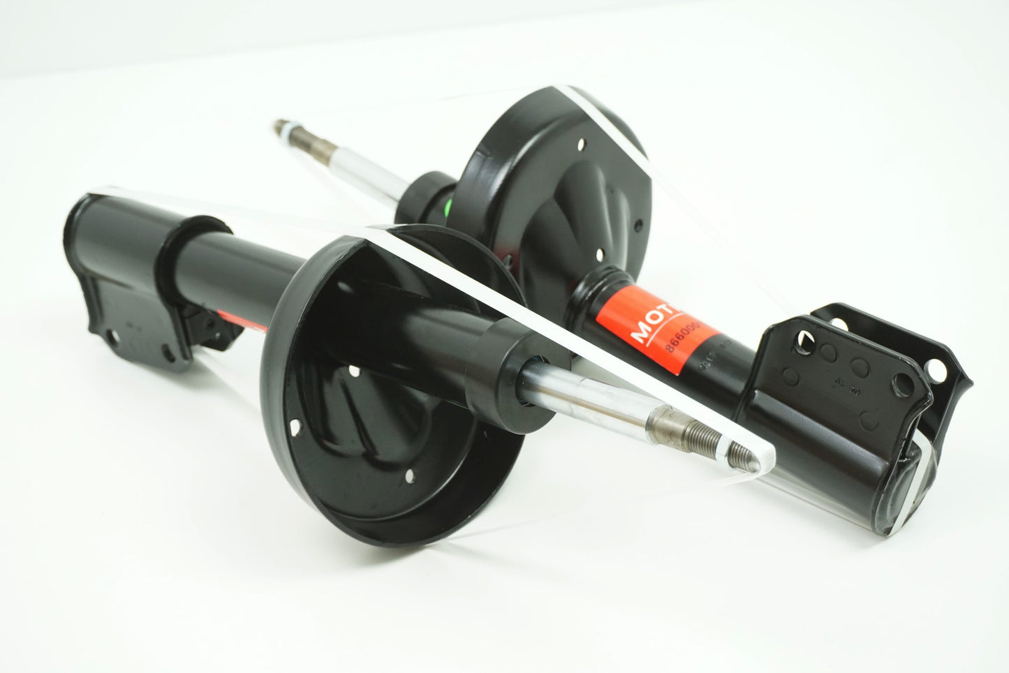 Pièce d'origine Amortisseur avant pour Renault Twingo II 8660001316