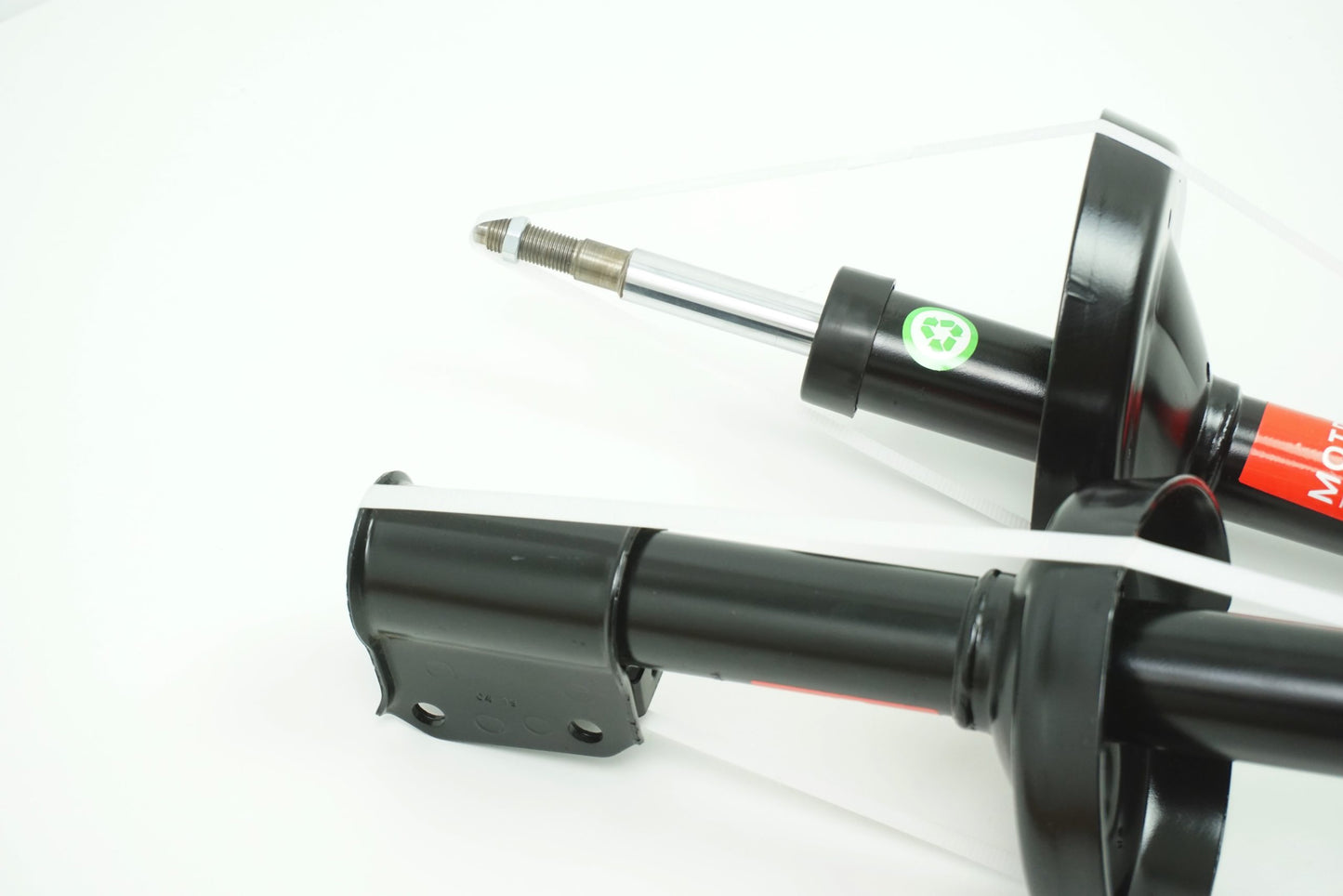 Pièce d'origine Amortisseur avant pour Renault Twingo II 8660001316