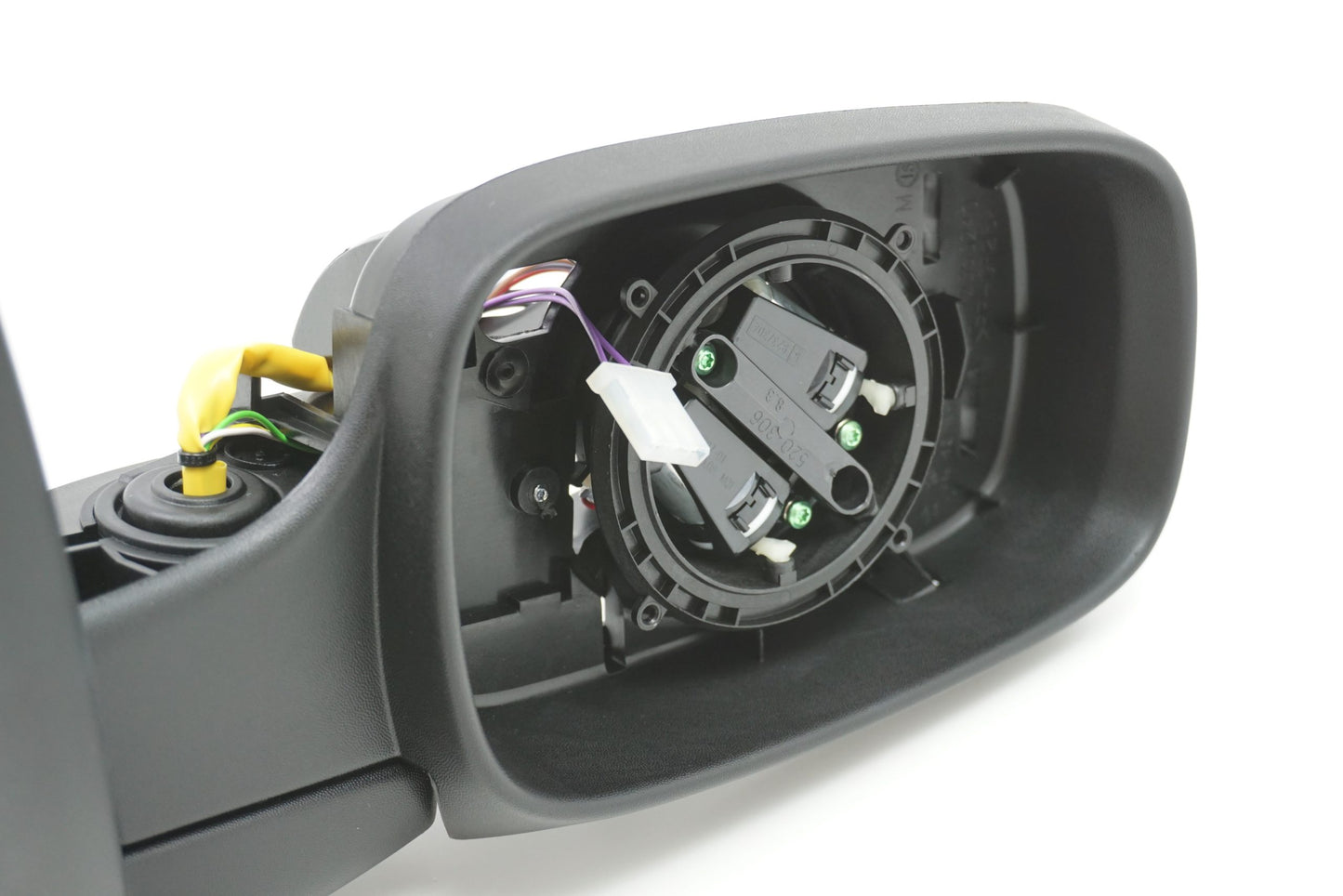 Pièce d'origine Rétroviseur extérieur droit pour Renault Grand Scenic II 7701055998