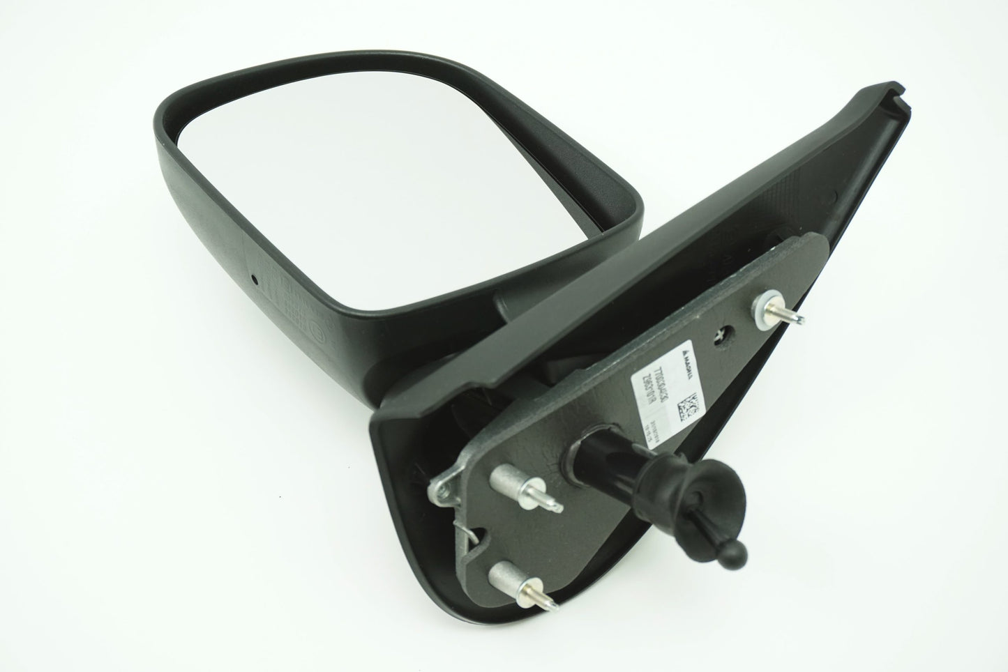 Pièce d'origine Rétroviseur manuel gauche pour Renault Kangoo I 7700304830