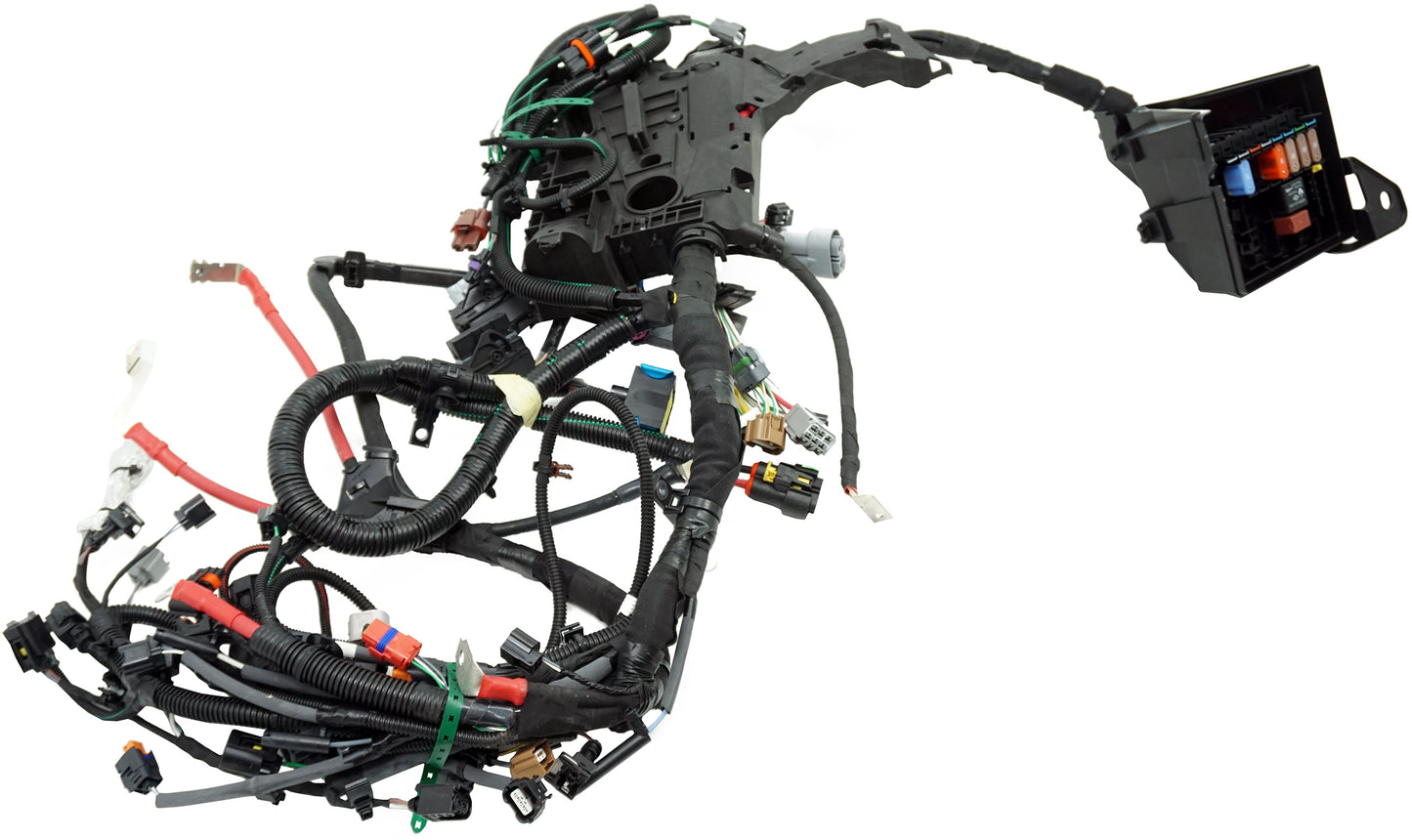 Pièce d'origine Faisceau moteur pour Renault Laguna III 1.5 dCi 240118879R