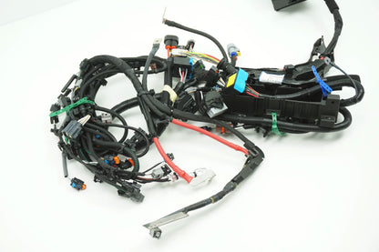 Pièce d'origine Faisceau moteur pour Renault Laguna III 1.5 dCi 240118879R