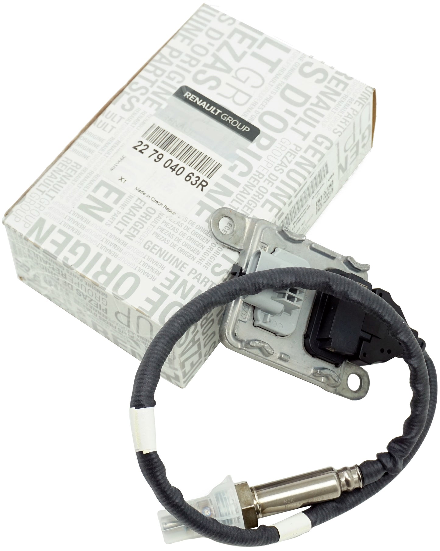 Pièce d'origine Sonde lambda pour Dacia Duster II 1.5 Blue dCi 227904063R
