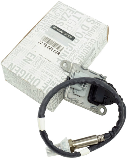 Pièce d'origine Sonde lambda pour Dacia Duster II 1.5 Blue dCi 227904063R