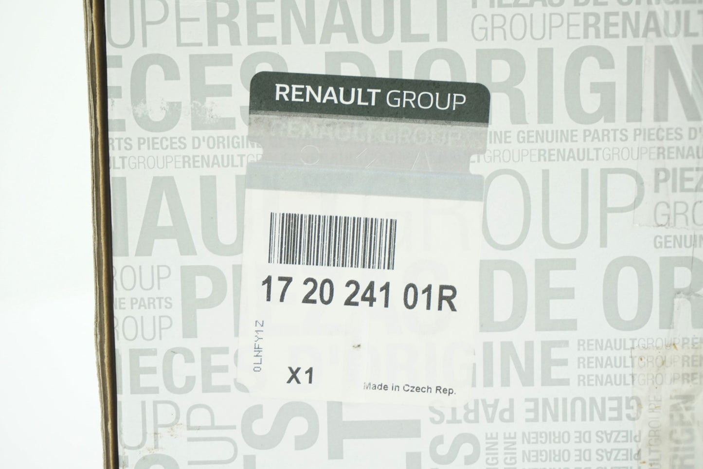 Pièce d'origine Pompe à carburant pour Renault Master III 172024101R