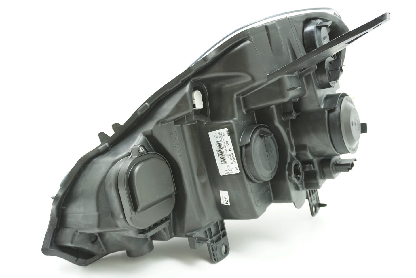 Pièce d'origine Phare droit pour Renault Modus 7701069722