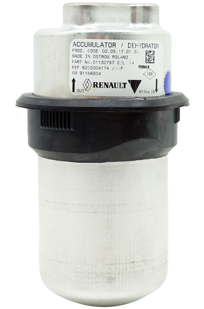 Pièce d'origine Déshydrateur de climatisation pour Opel Vivaro Renault Trafic II 8200004174