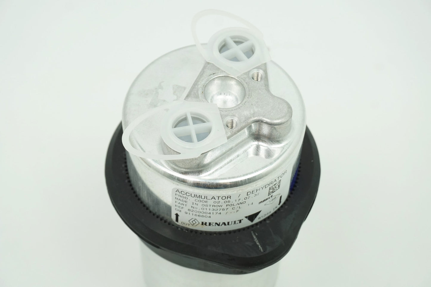 Pièce d'origine Déshydrateur de climatisation pour Opel Vivaro Renault Trafic II 8200004174