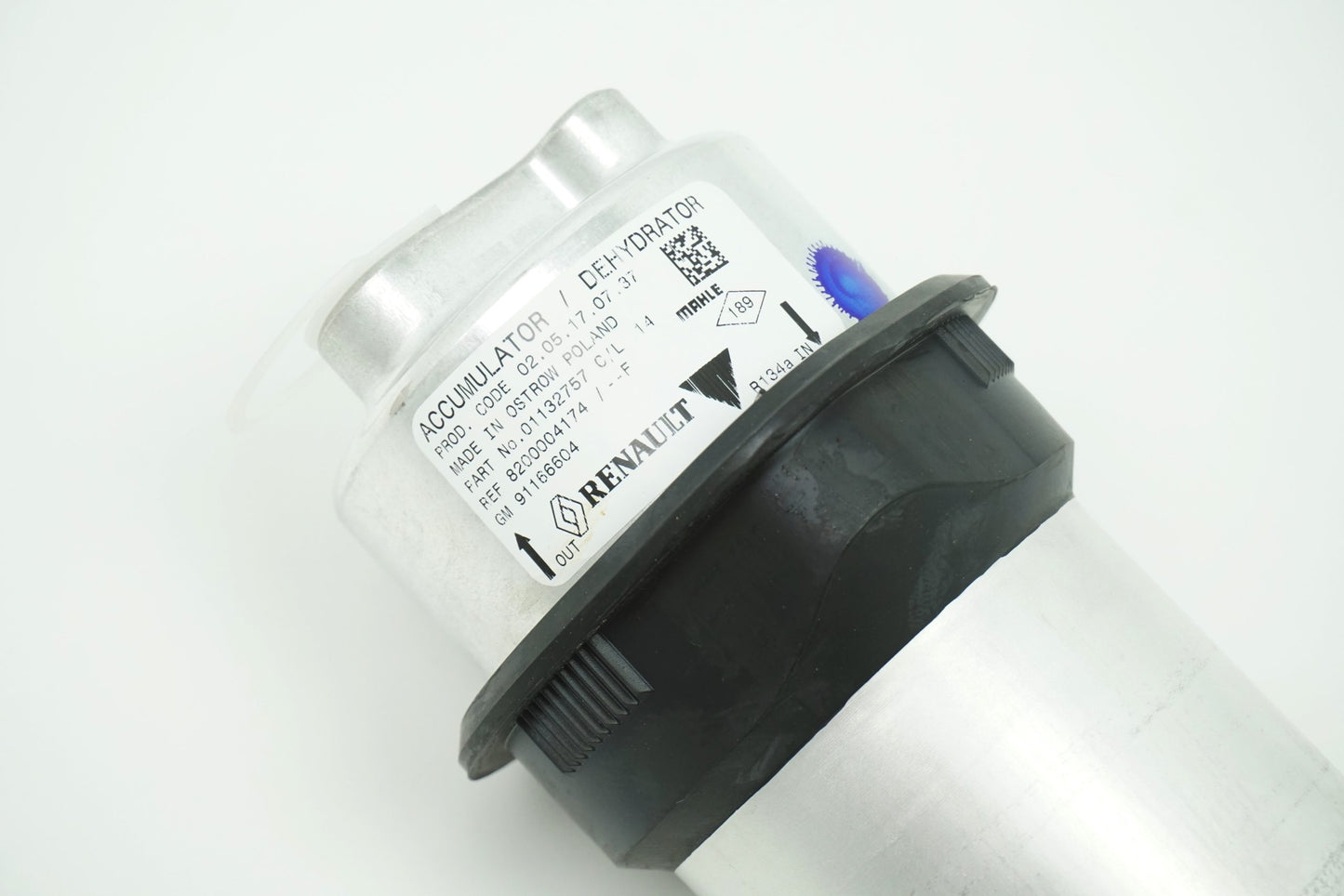 Pièce d'origine Déshydrateur de climatisation pour Opel Vivaro Renault Trafic II 8200004174