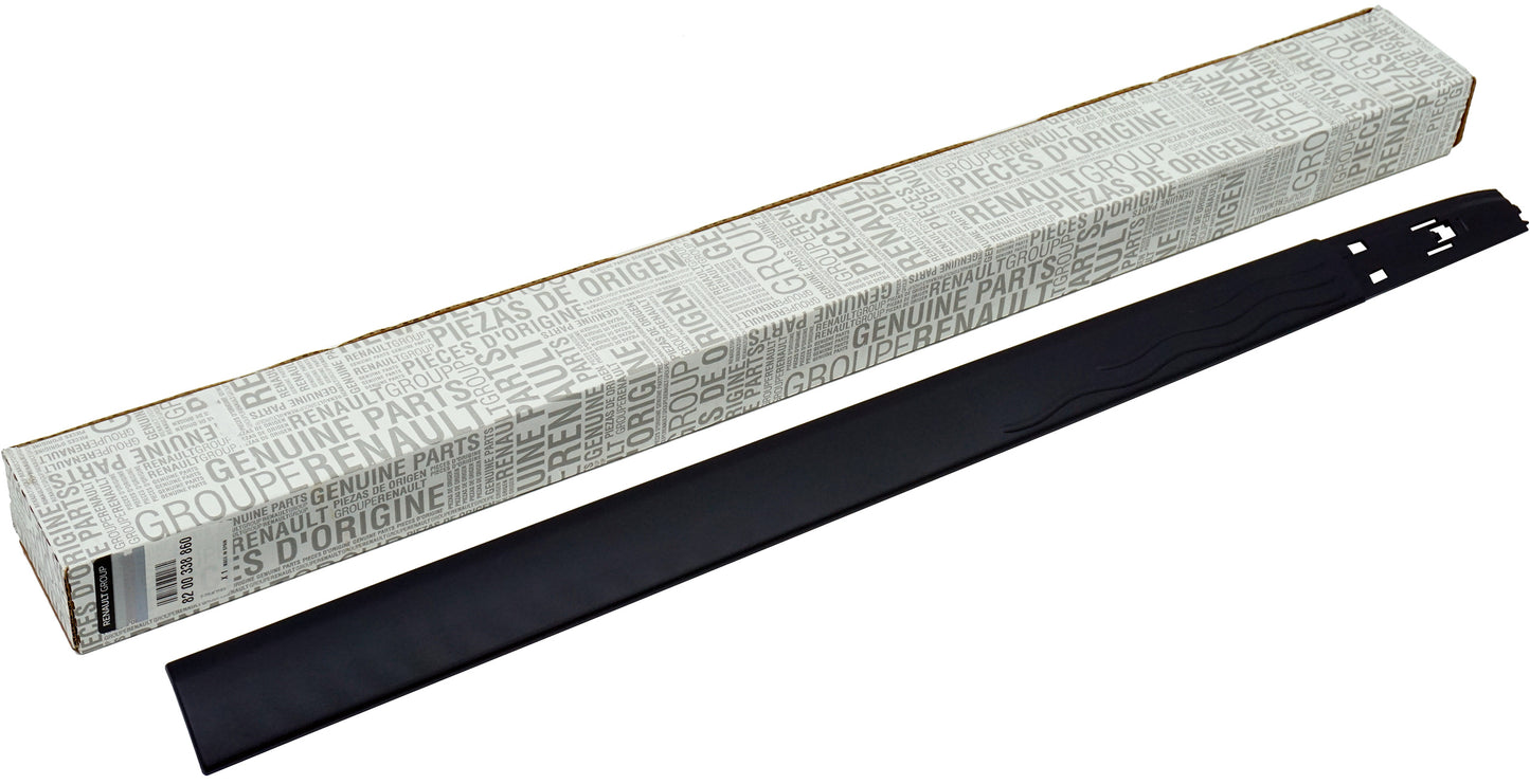 Baguette porte gauche avant Renault modus