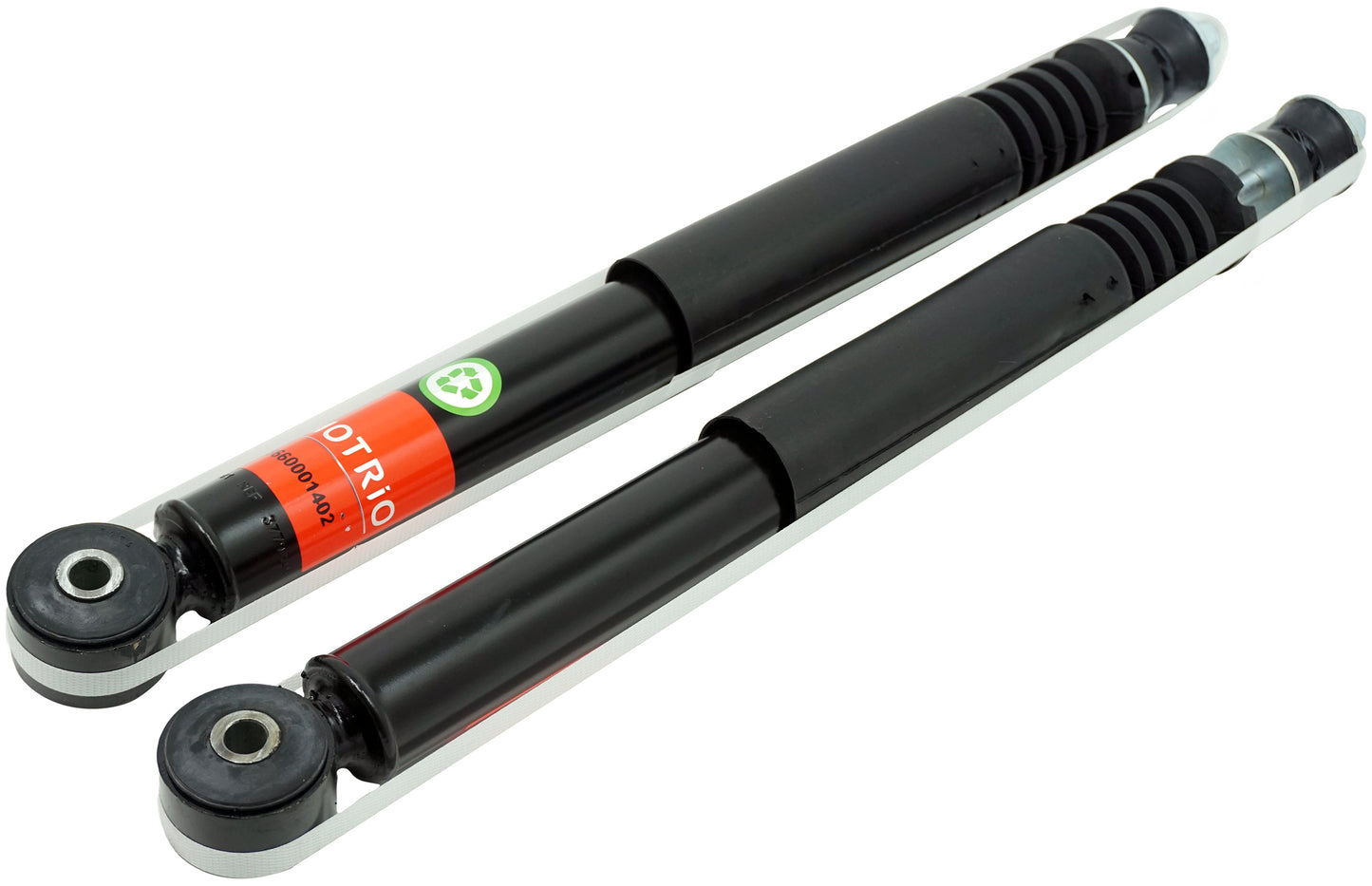 Pièce d'origine Amortisseur arrière pour Renault Twingo II 8660001402