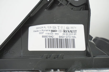 Pièce d'origine Phare gauche pour Renault Laguna III 260600074R