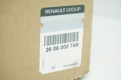 Pièce d'origine Phare gauche pour Renault Laguna III 260600074R