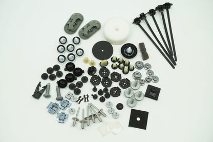 Pièce d'origine Kit de réparation clips pour Dacia Duster II 800998425R