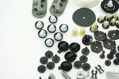Pièce d'origine Kit de réparation clips pour Dacia Duster II 800998425R