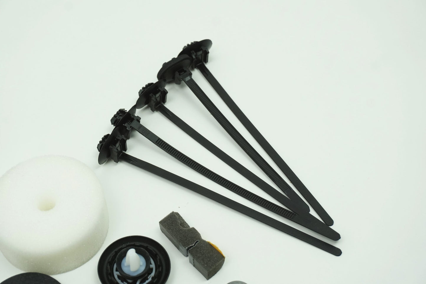 Pièce d'origine Kit de réparation clips pour Dacia Duster II 800998425R