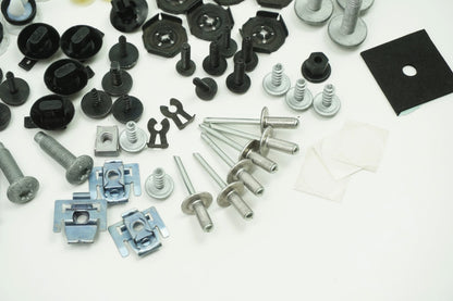 Pièce d'origine Kit de réparation clips pour Dacia Duster II 800998425R