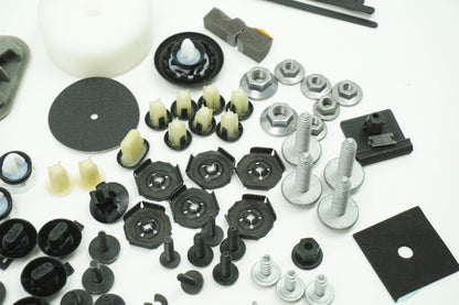 Pièce d'origine Kit de réparation clips pour Dacia Duster II 800998425R