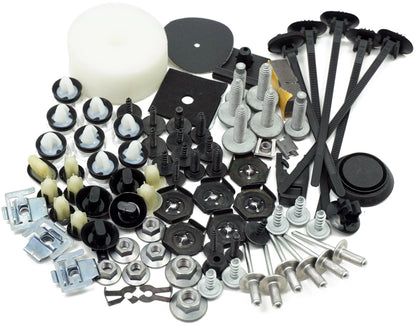 Pièce d'origine Kit de réparation clips pour Dacia Duster II 800998425R