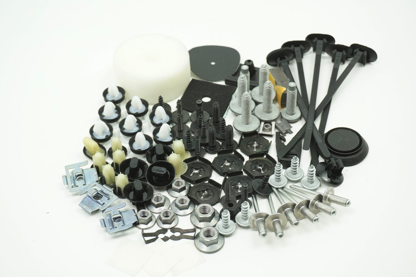 Pièce d'origine Kit de réparation clips pour Dacia Duster II 800998425R