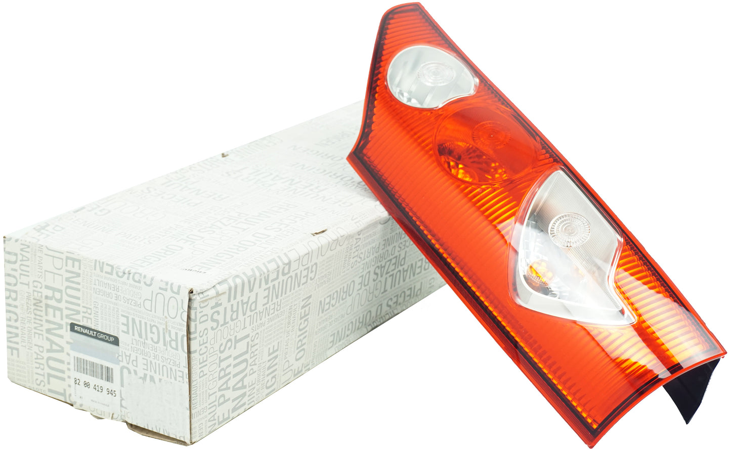 Pièce d'origine Feu arrière droit pour Renault Kangoo II 8200419945