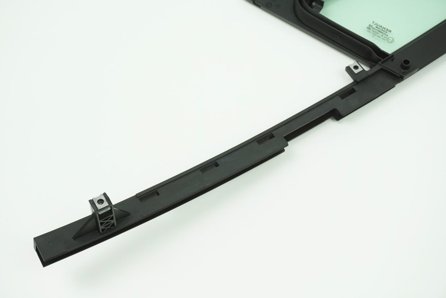 Pièce d'origine Vitre de porte avant droite pour Renault Clio V 802624960R