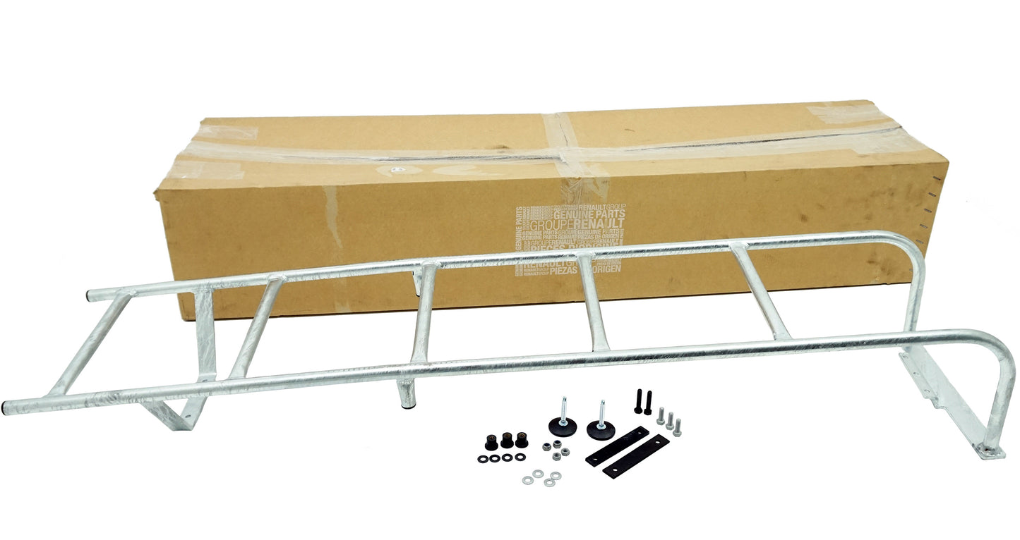 Pièce d'origine Support d'échelle arrière et porte-bagages pour Renault Trafic Opel Vivaro 8201468217