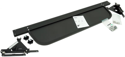 Pièce d'origine Grille de séparation de chargement avec limiteur de charge pour Nissan Navara D23 8201704723
