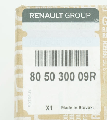 Pièce d'origine Serrure de porte avant gauche pour Renault Master III 805030009R