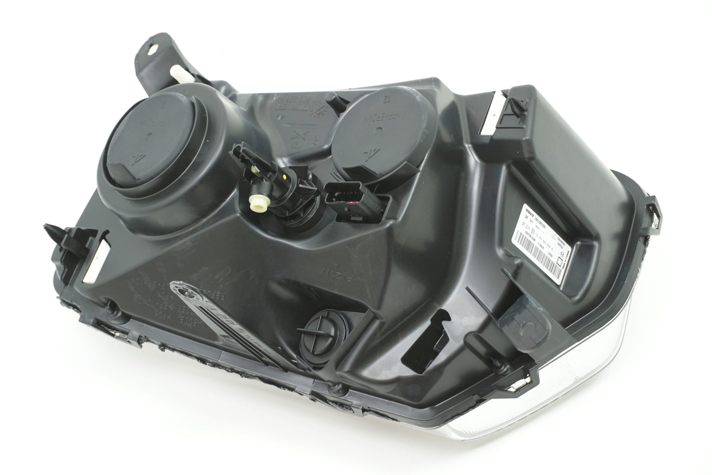 Pièce d'origine Phare droit pour Dacia Duster 260108233R