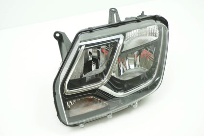 Pièce d'origine Phare gauche pour Dacia Duster phase 2 260608209R