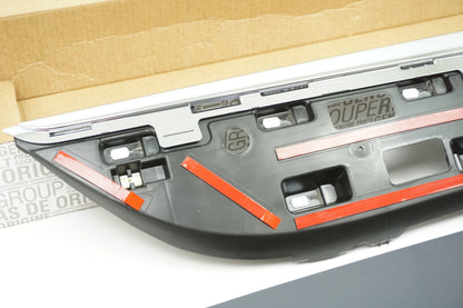 Pièce d'origine Baguette de porte arrière droite pour Renault Scenic III 828765775R