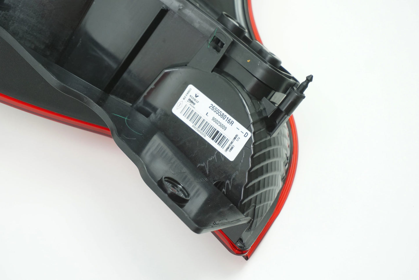 Pièce d'origine Feu arrière gauche pour Dacia Lodgy 265558016R
