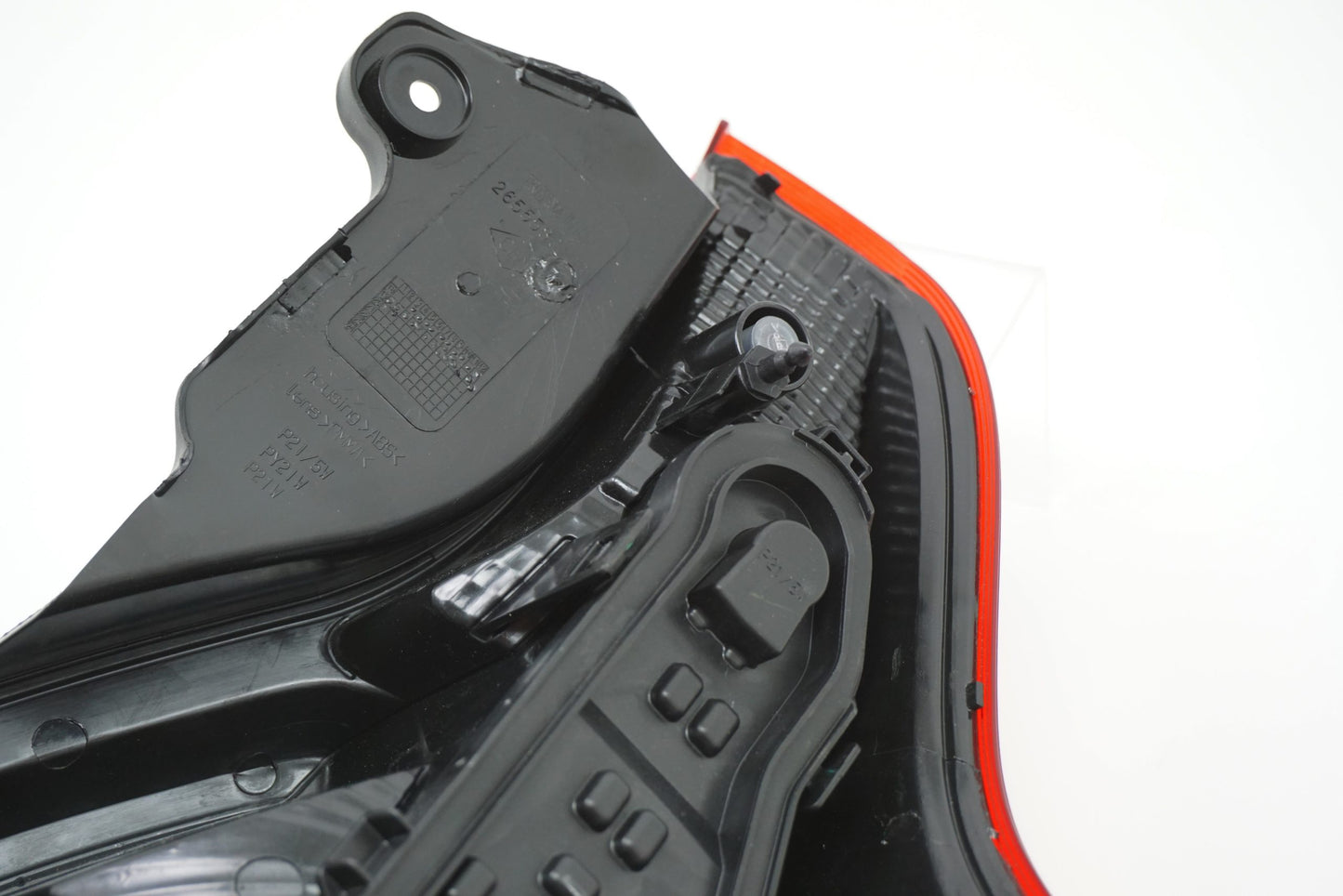 Pièce d'origine Feu arrière gauche pour Dacia Lodgy 265558016R