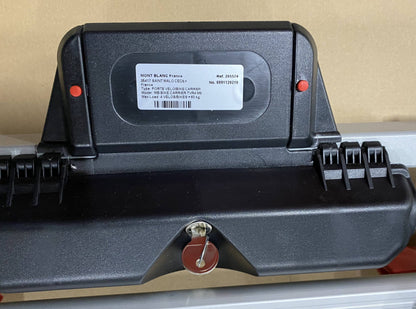 Pièce d'origine Porte-vélos MontBlanc TowVoyage Rapid pour attelage 7711579661