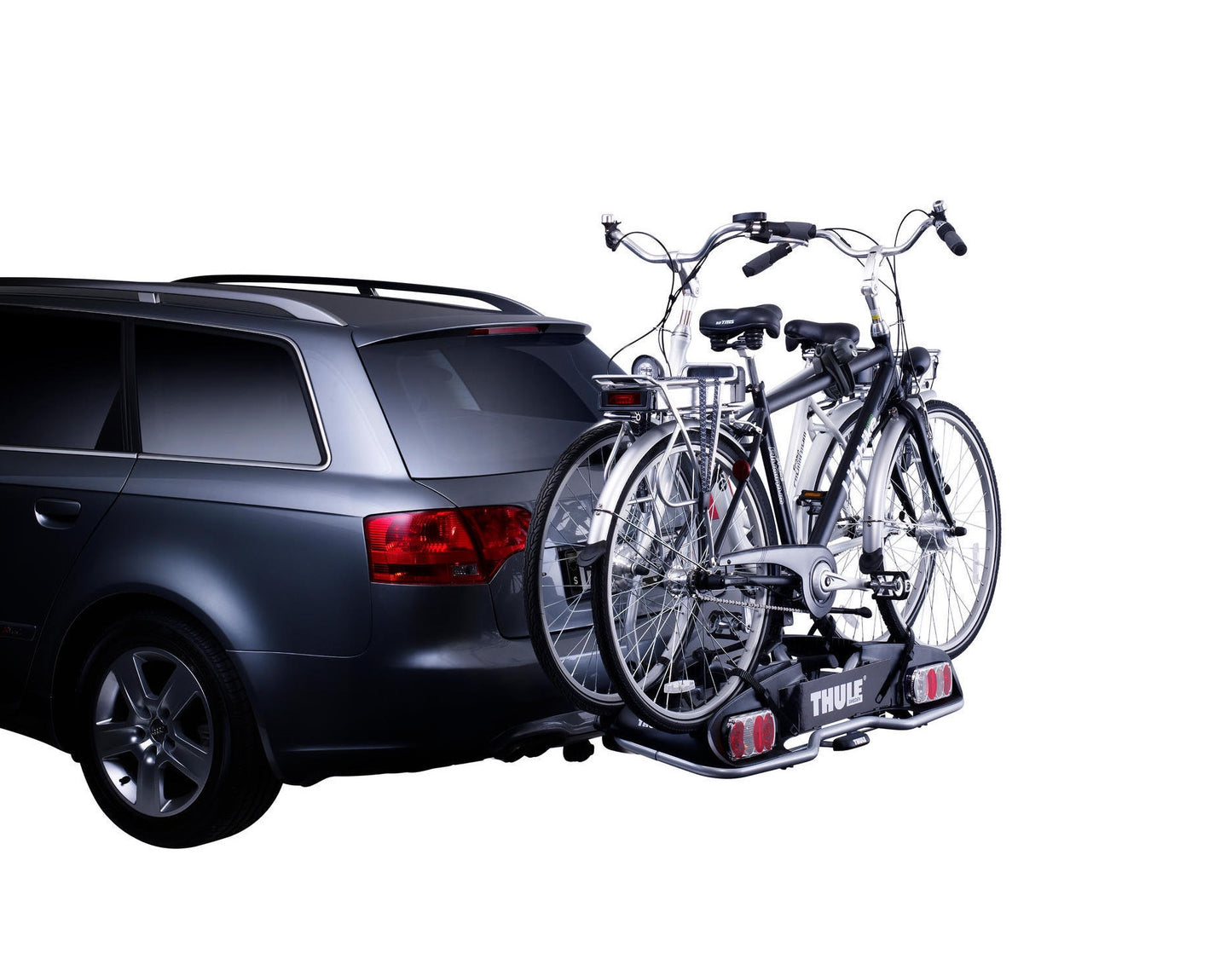 Pièce d'origine Porte-vélos Thule EuroPower 915 pour attelage 7711577333