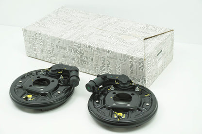 Pièce d'origine Jeu de mâchoires de frein arrière pour Renault 440202395R