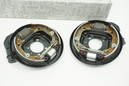 Pièce d'origine Jeu de mâchoires de frein arrière pour Renault 440202395R