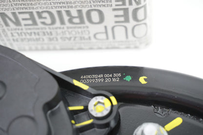 Pièce d'origine Jeu de mâchoires de frein arrière pour Renault 440202395R