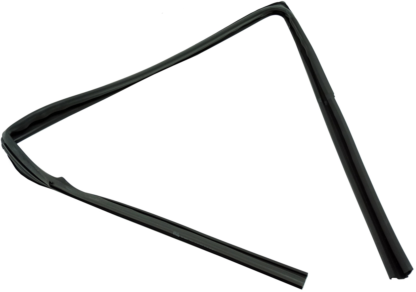 Pièce d'origine Joint de vitre de porte droit pour Dacia Sandero II 803305768R