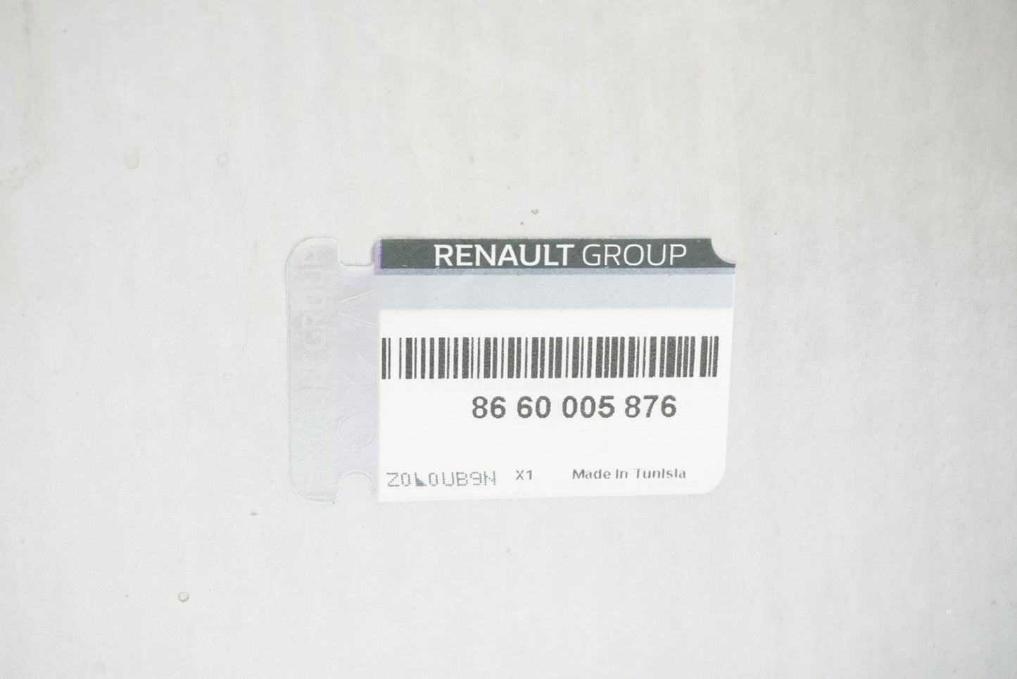Pièce d'origine Amortisseur avant pour Audi A1 Seat Ibiza V 8660005876