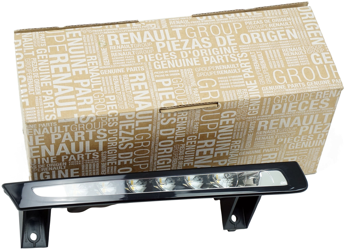 Pièce d'origine Feu de jour LED droit pour Renault Megane Coupé III 266009275R
