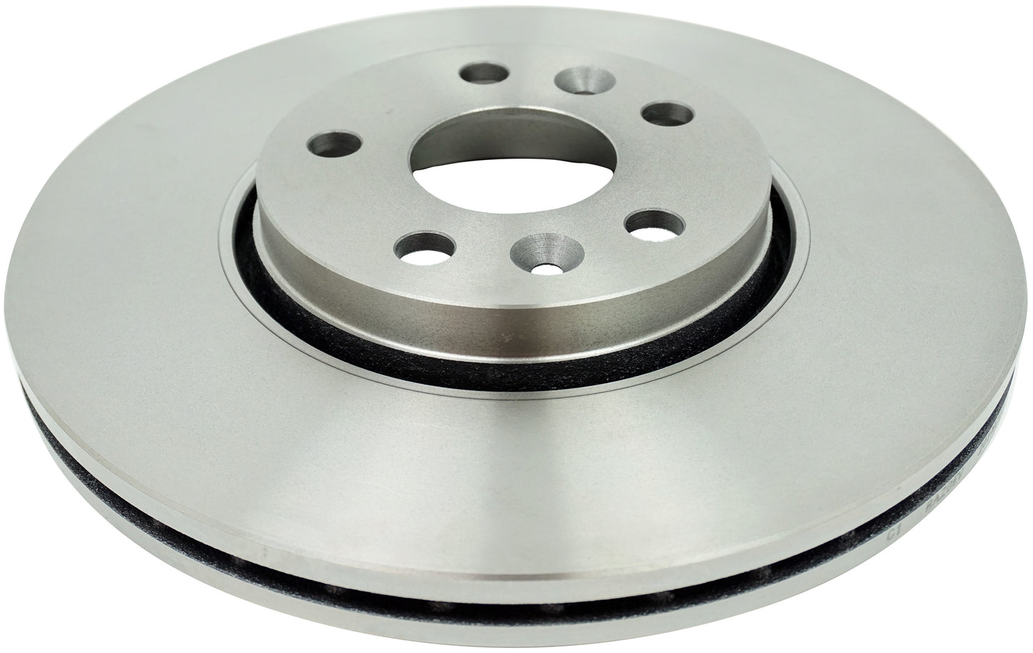 Pièce d'origine Disque de frein pour Renault Grand Scenic II 8660003956