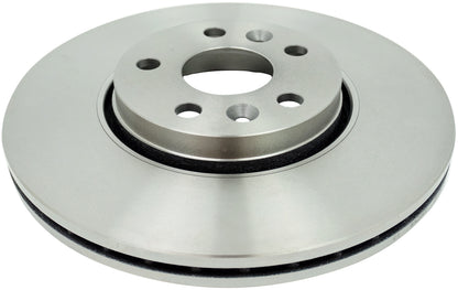 Pièce d'origine Disque de frein pour Renault Grand Scenic II 8660003956