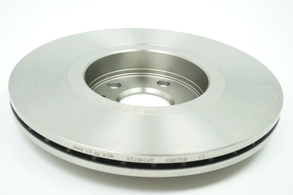 Pièce d'origine Disque de frein pour Renault Grand Scenic II 8660003956