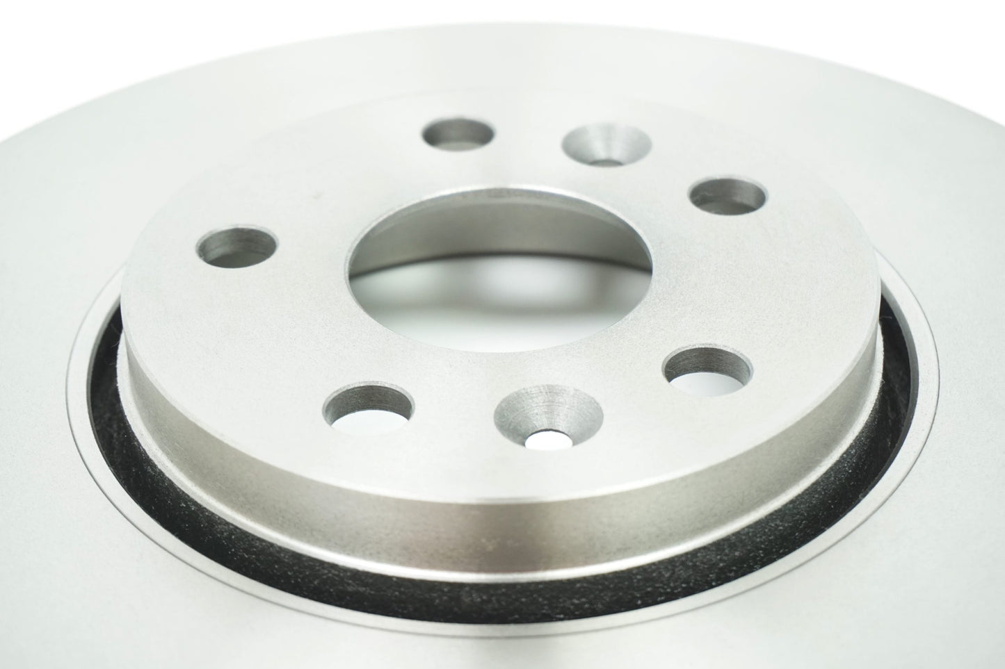 Pièce d'origine Disque de frein pour Renault Grand Scenic II 8660003956