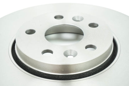 Pièce d'origine Disque de frein pour Renault Grand Scenic II 8660003956