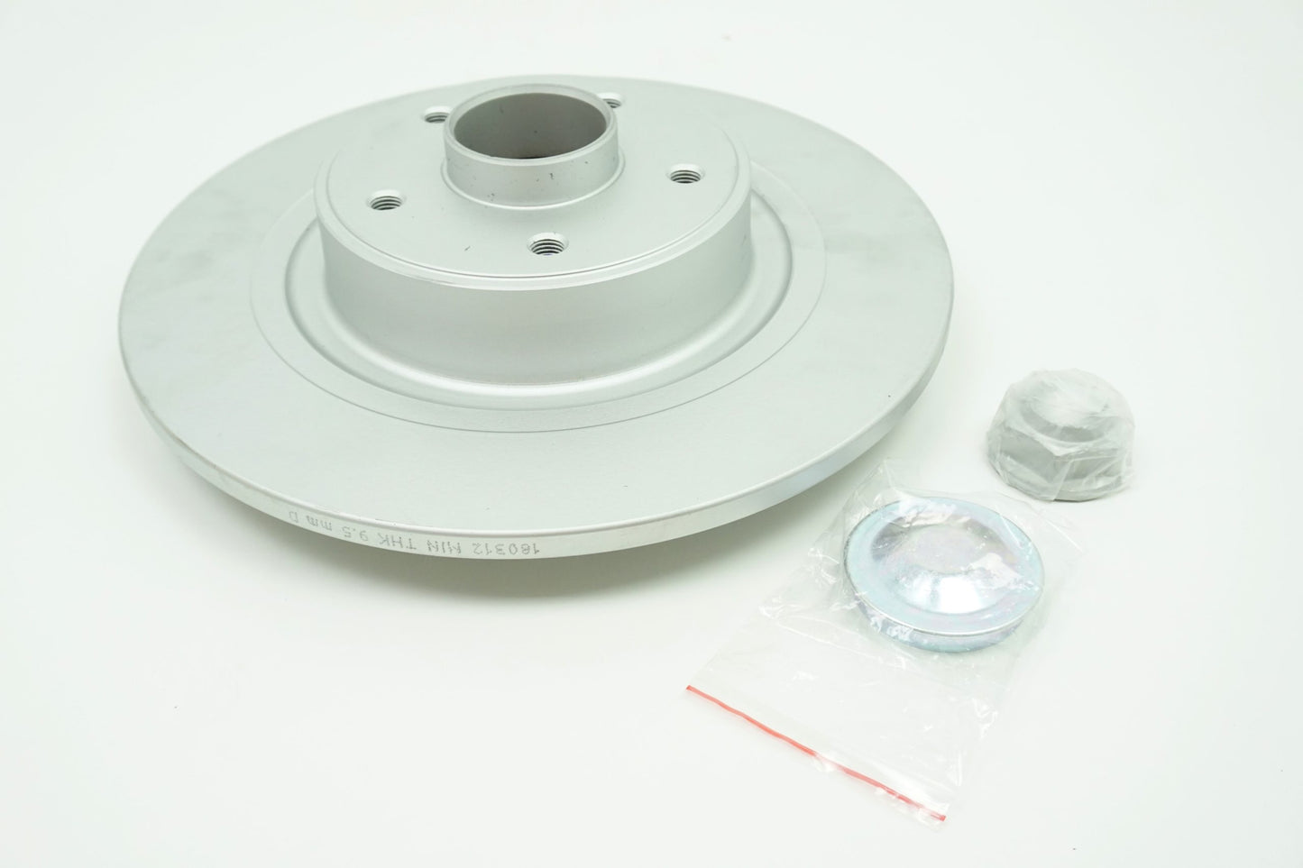 Pièce d'origine Disque de frein arrière pour Renault Vel Satis 8671019319