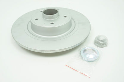 Pièce d'origine Disque de frein arrière pour Renault Vel Satis 8671019319
